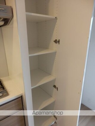 パークアクシス東陽町・親水公園[1LDK/38.75m2]の収納