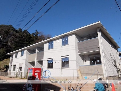 ラ・ルーチェ[1LDK/45.84m2]の外観1