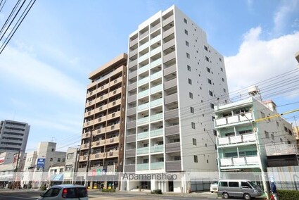 広島県広島市中区舟入幸町[1K/29.43m2]の外観3