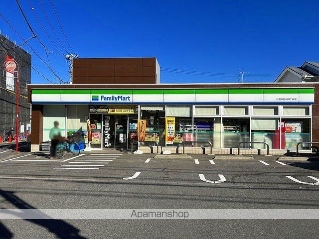 レオネクストフレシールコートの周辺写真