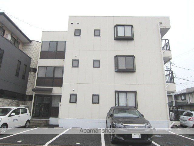 居町グリーンハイツの外観写真