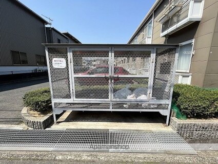 レオネクストヴィクトワール山手[1K/23.61m2]の共用部2