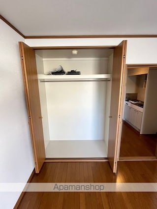 アスパイア[1K/30.78m2]の収納