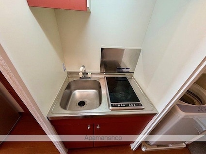 レオパレスＳＳＳ[1K/22.35m2]のキッチン