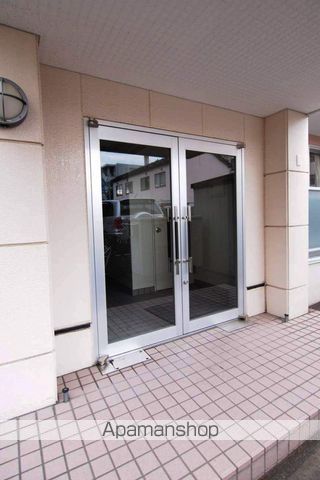 リベア菊水の玄関写真