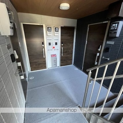 Ｖｉｌｌａ　ｒｉｖｉｅｒｅ[1LDK/41.23m2]のロビー4
