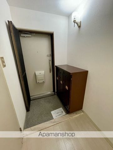 高石スカイハイツの内装写真