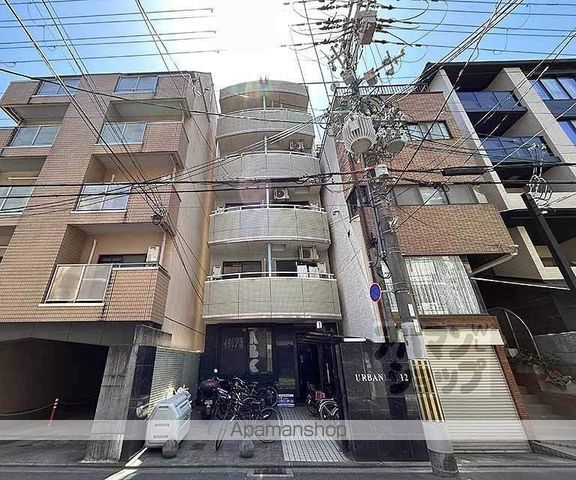 アーバンレイ12の外観写真