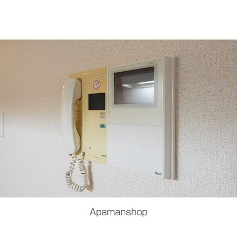 プロスペール溝の口の内装写真