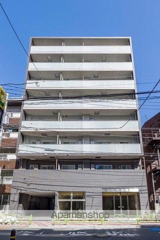 LUMICITY月島の外観写真