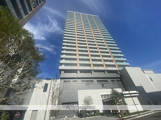 プレミストタワーズ札幌苗穂ブライトゲート 2403号の外観写真