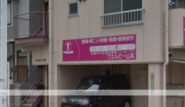 ウェルビー山本の玄関写真