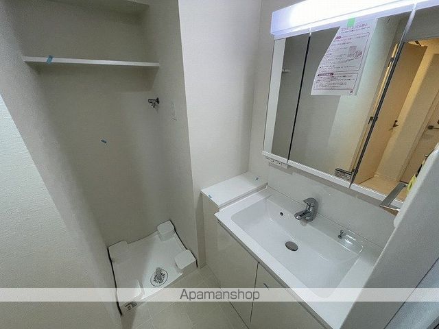 スプランディッド上本町WESTの内装写真