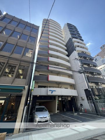 セレニテ堺筋本町プリエの外観写真