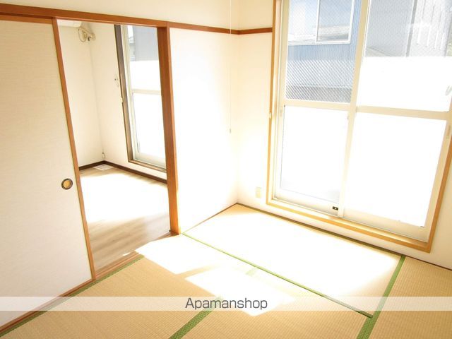 コーポ・持田IIの内装写真