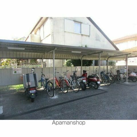 メゾン菊寿台の外観写真