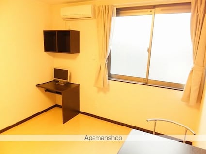 レオネクストメゾン　ソレーユ[1K/23.61m2]のバルコニー