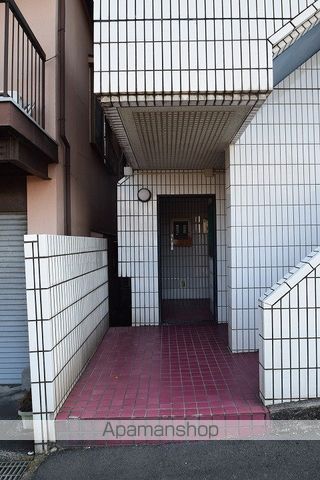 リバーウォーク草牟田の玄関写真