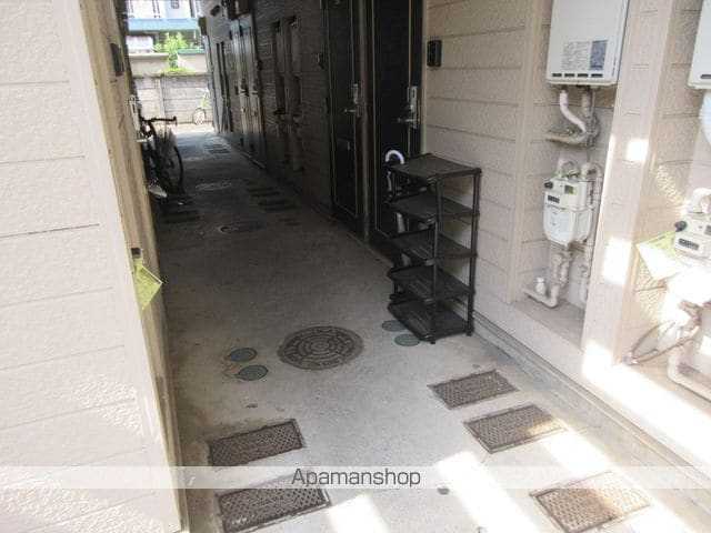 セントラルコーポの内装写真