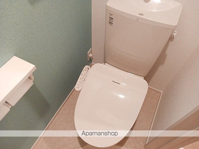 ベアバレーAの内装写真