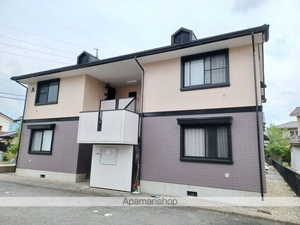 ヴィラ・ヒロタＡ[3K/53.73m2]の外観4