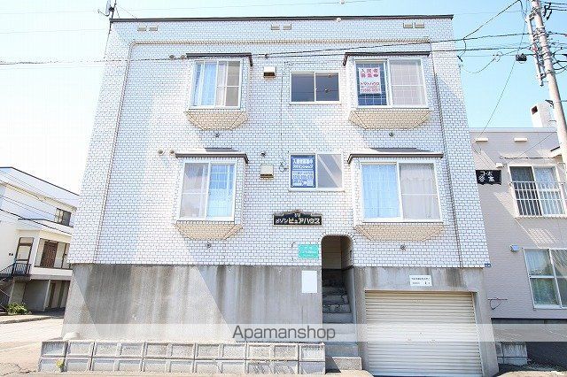 メゾンピュアハウスの外観写真