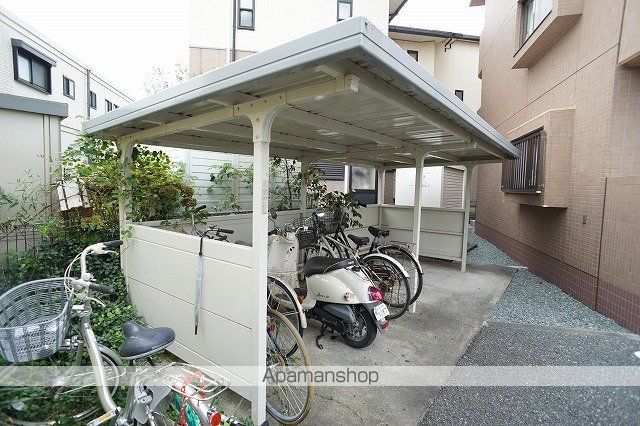 フラットフォードの外観写真