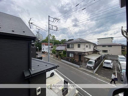 シティハイムだいまち[1K/20.25m2]の眺望