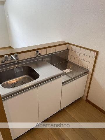 コスモ郡元の内装写真