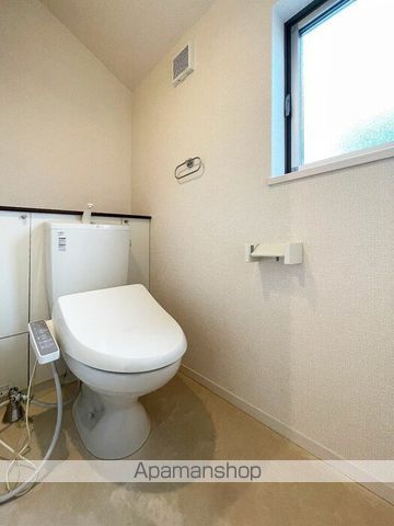 西東京市 2階建 築11年の内装写真