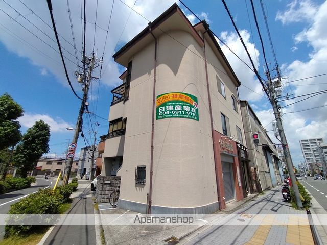 福ビル2の外観写真
