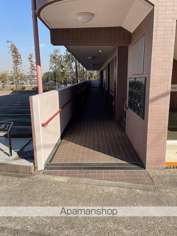 サニーコーポIの玄関写真