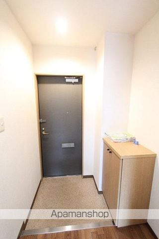 QUA21の内装写真