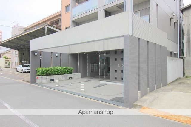ラミューズコートの外観写真