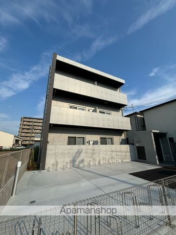 三宝町ジーイーシスの外観写真
