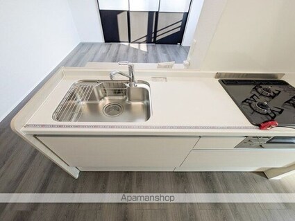 ガーベラ・グレイス[3LDK/73.8m2]のキッチン