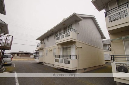 マンハイム笹野　Ｄ棟[2K/39.75m2]の外観2