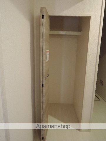 スカイシャインの内装写真