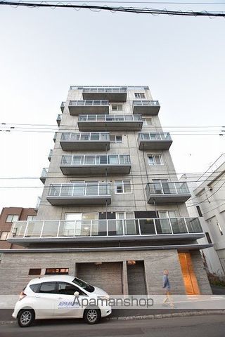 コンドー円山KIRARIの外観写真