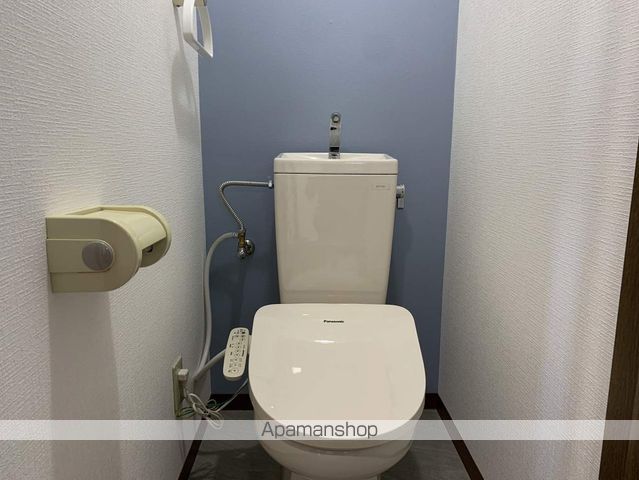 ニューハイツ三林IIIの内装写真