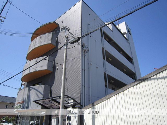 ライフパートIIの外観写真