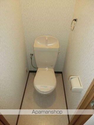 フジパレス太田[1K/27m2]のトイレ