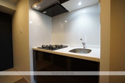 ＳーＲＥＳＩＤＥＮＣＥ尾頭橋ｃｌａｒｉｔｙ[1K/23.29m2]の内装3