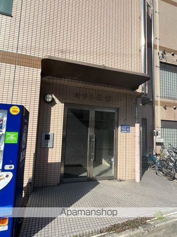 オクト白鷺の外観写真