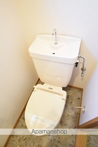 ハイツグローの内装写真