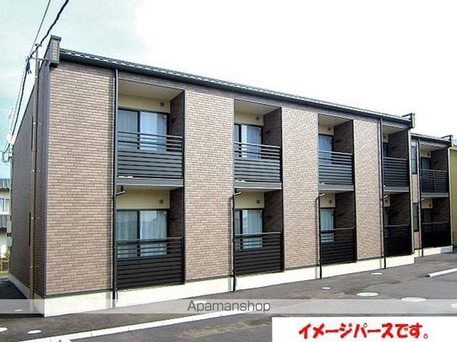 レオネクスト清心の外観写真