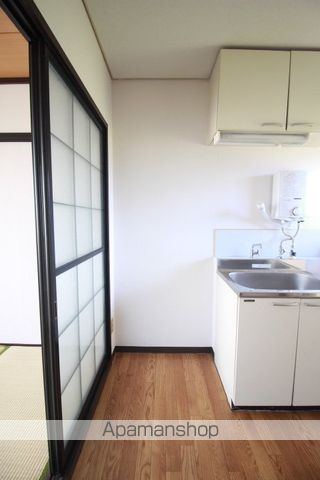 コーポ山形86の内装写真