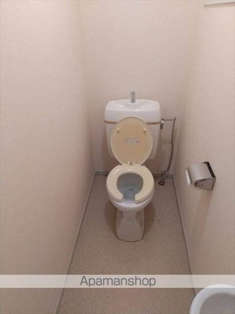 ハイツタカラ[3K/46m2]のトイレ