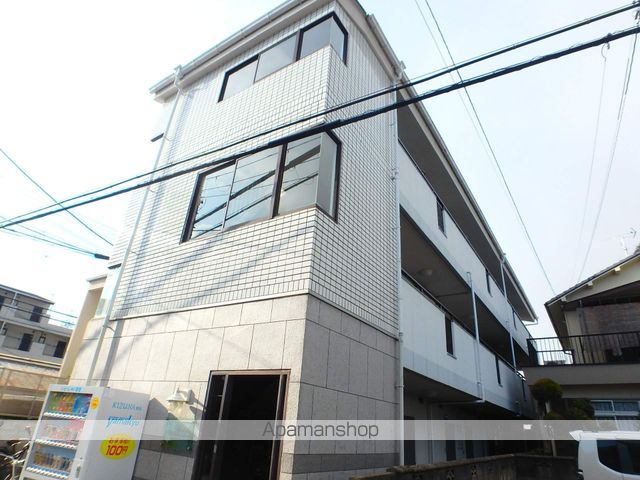 バードヒル古川橋の外観写真