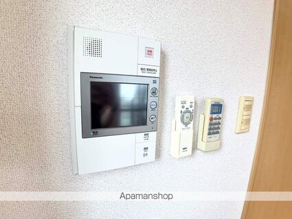 プライムアーバン西大島[1K/22.26m2]のセキュリティ